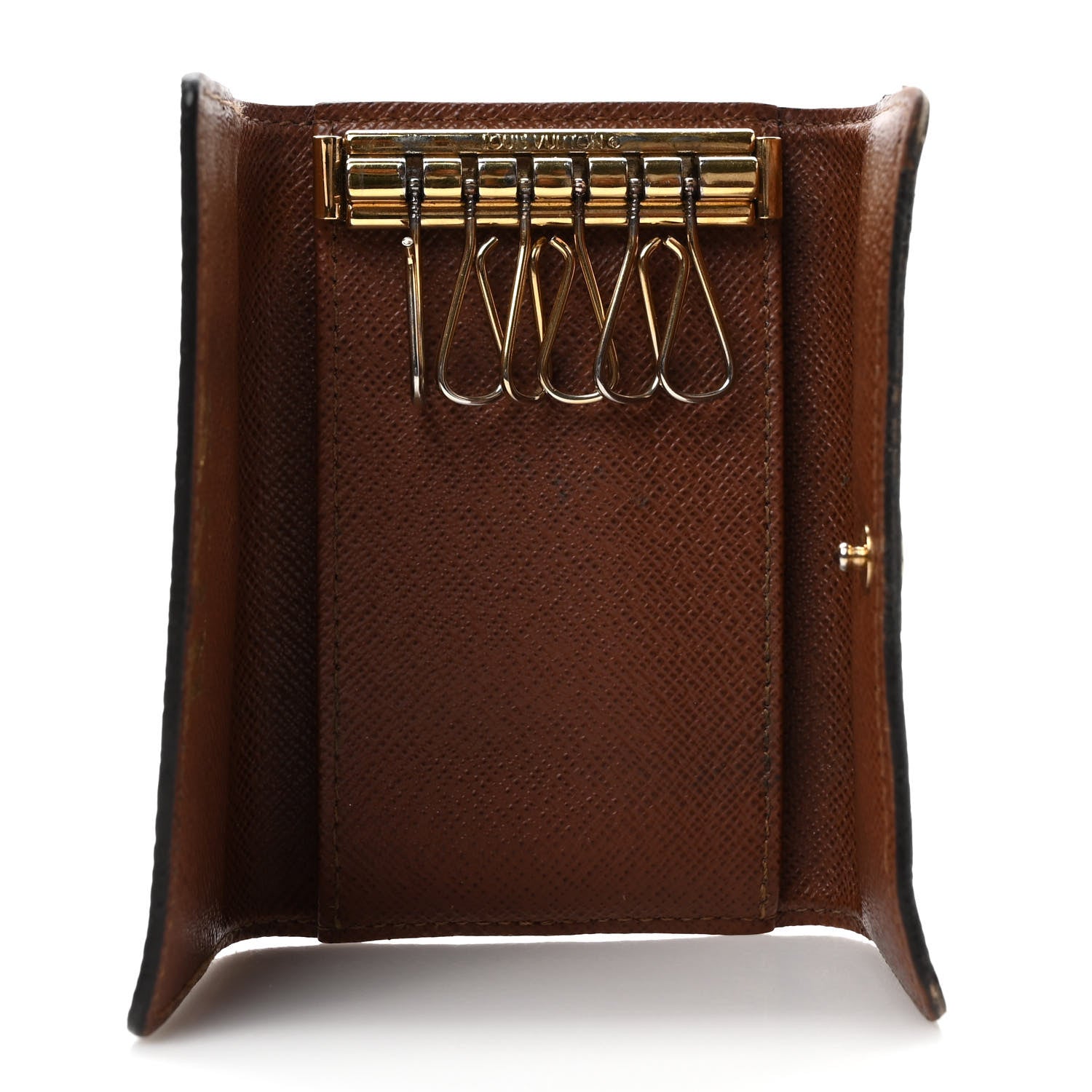Louis Vuitton Monogram 6 Key Multicles Holder 5 of 9