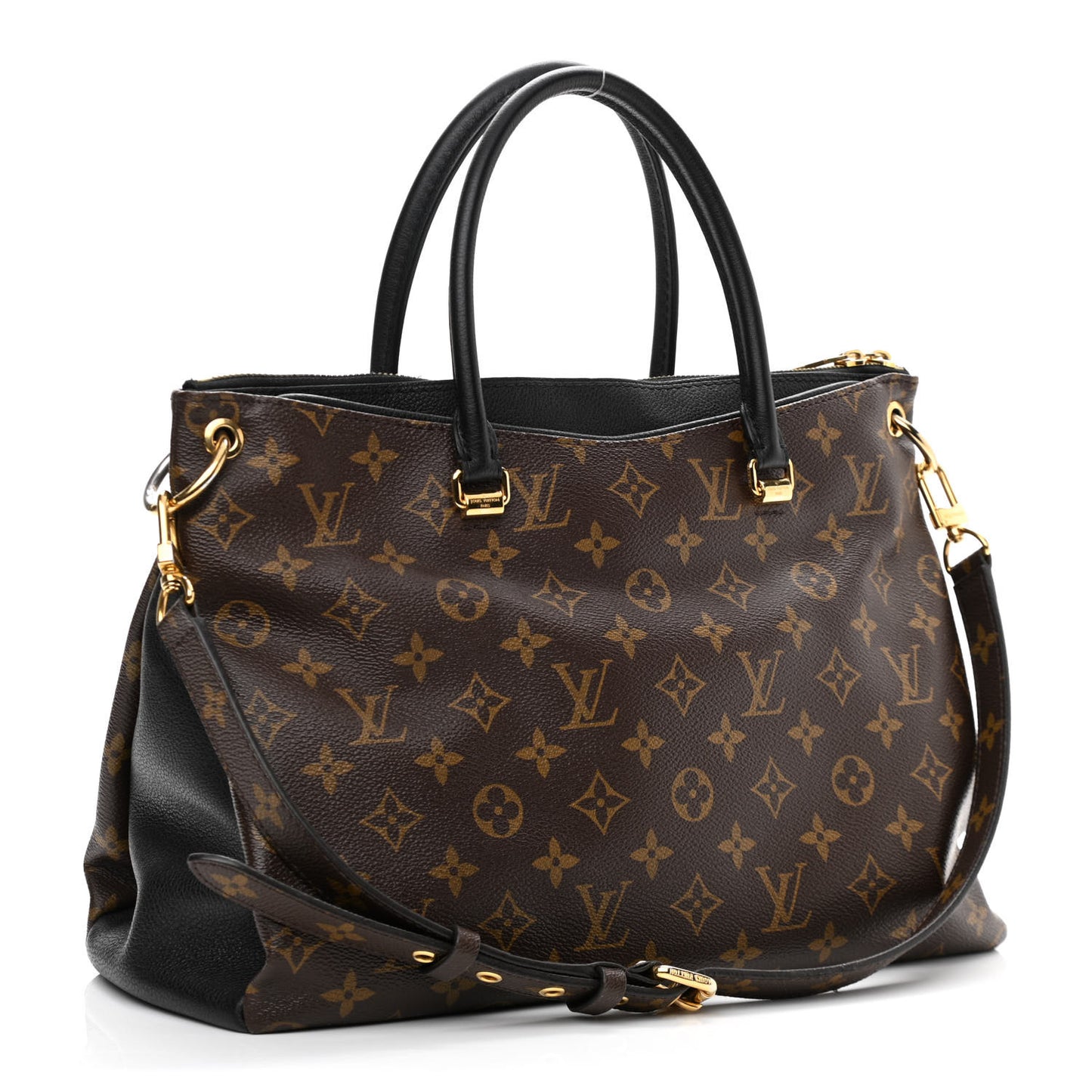 Monogram Pallas Full Black