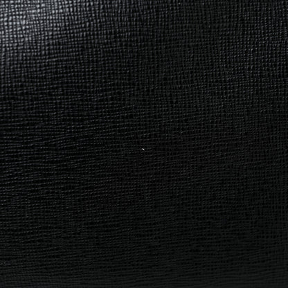 Versace Saffiano Calfskin Palazzo Duffle Bag Black 15 of 15