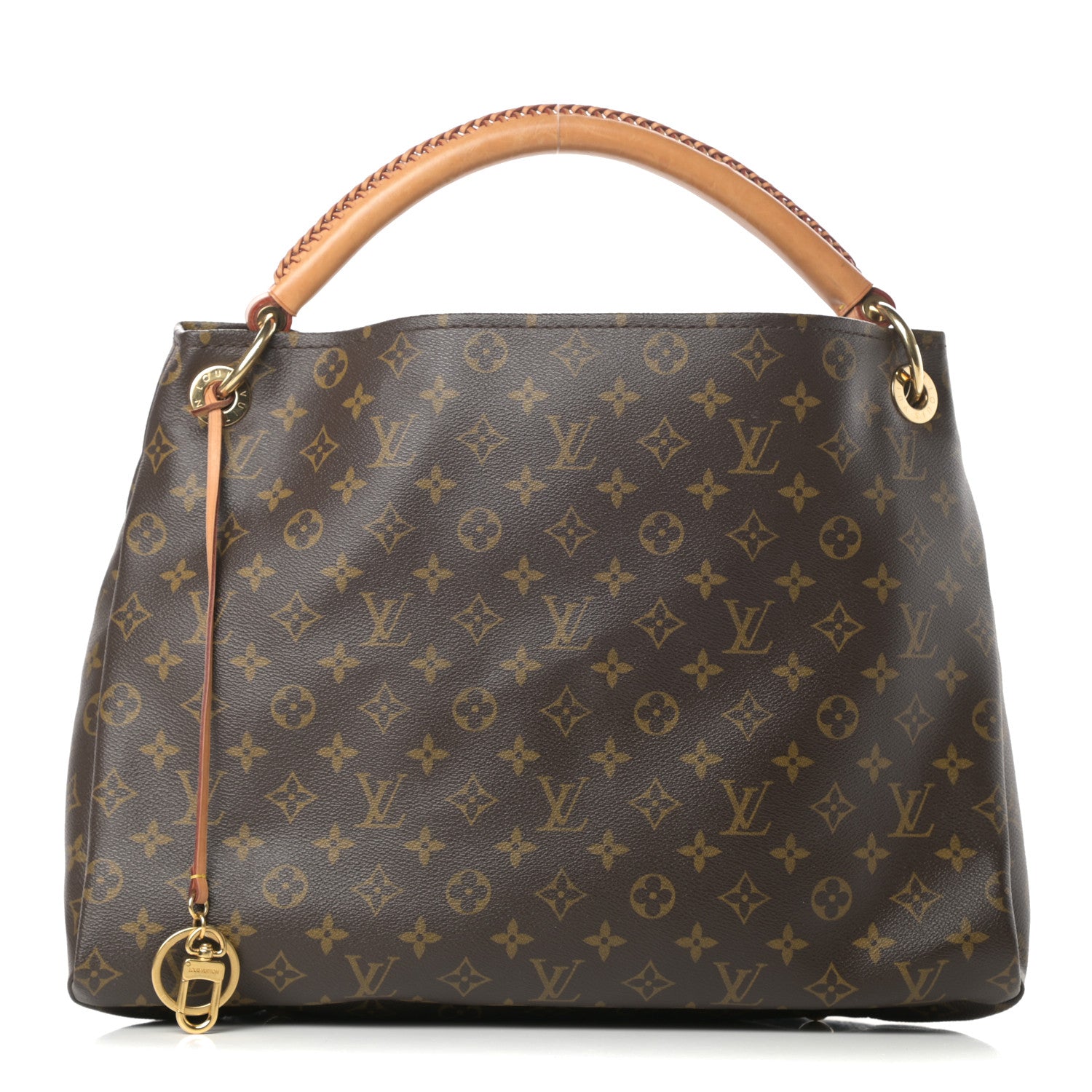 Louis Vuitton Monogram Artsy MM 1 of 14