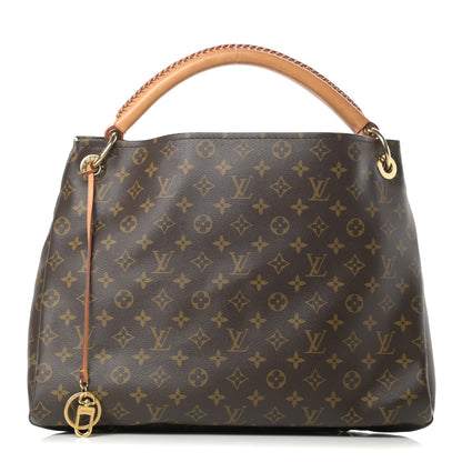 Louis Vuitton Monogram Artsy MM 1 of 14