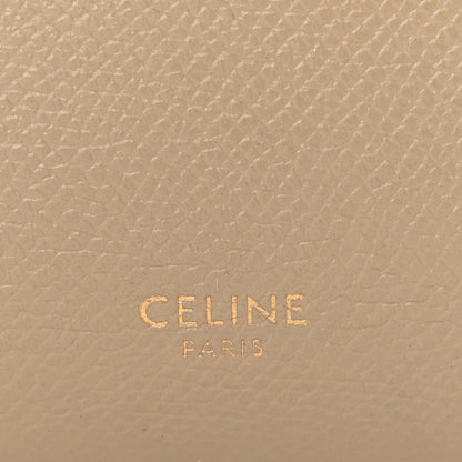 Celine Grained Calfskin Nano Belt Bag Light Taupe 6 of 10