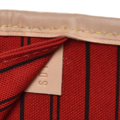 Louis Vuitton Monogram Neo Neverfull MM Cherry 9 of 10