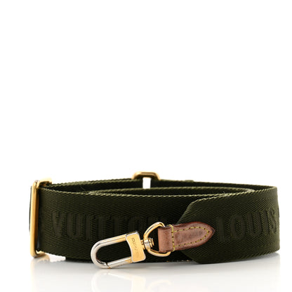 Louis Vuitton Monogram Multi Pochette Accessories Bandouliere Shoulder Strap Kaki 2 of 9