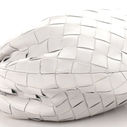 Bottega Veneta BOTTEGA VENETA Nappa Intrecciato Mini Jodie Chalk 7 of 8