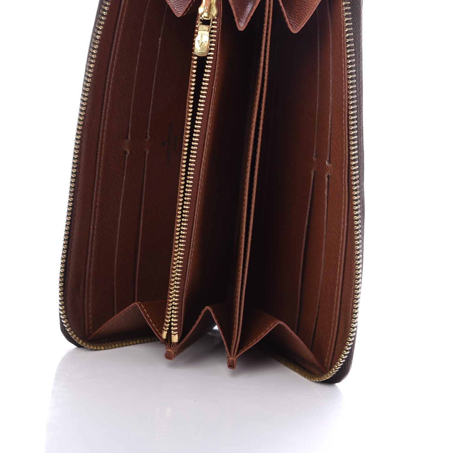 Monogram Zippy Wallet