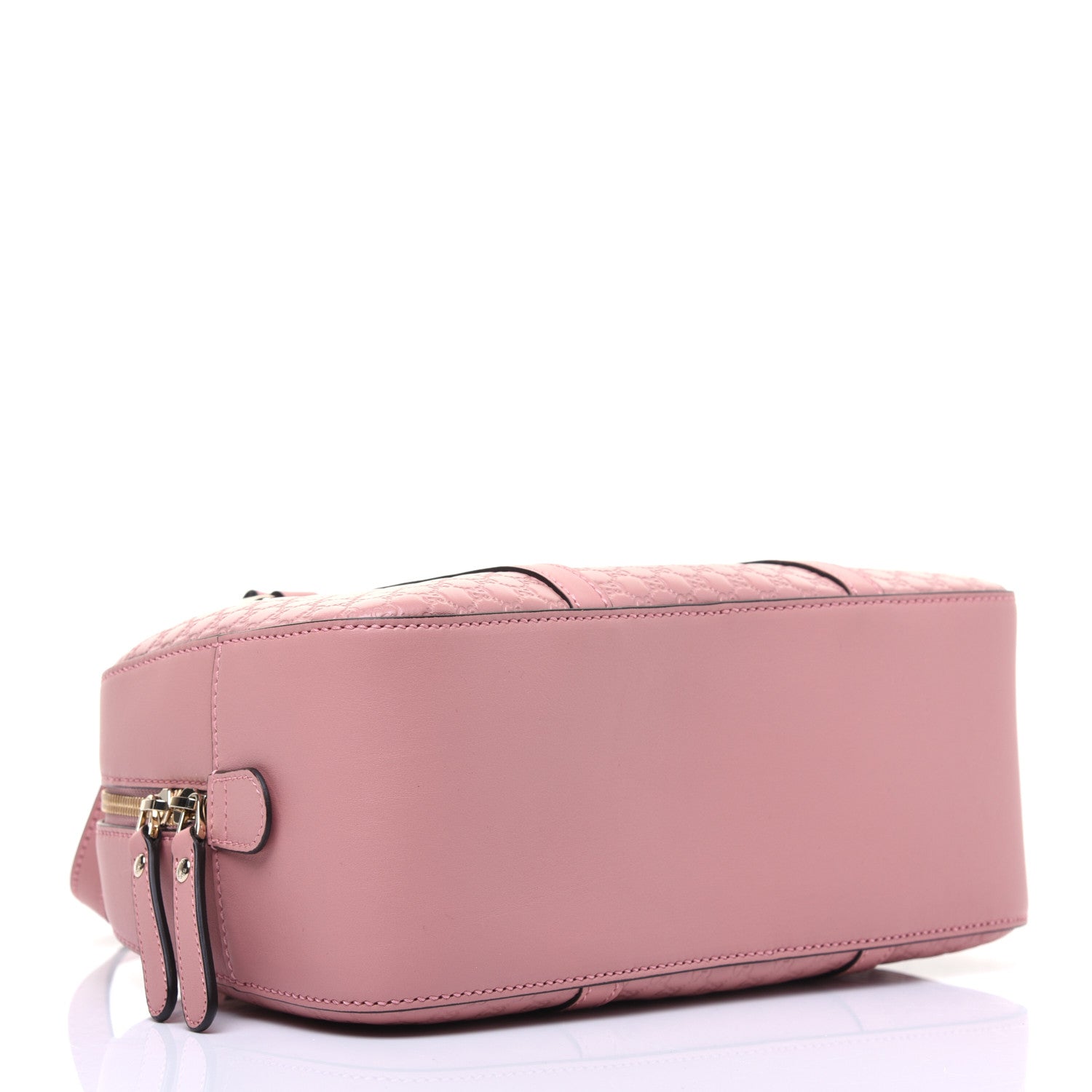 Gucci Soft Microguccissima Medium Crossbody Bag Soft Pink 4 of 17