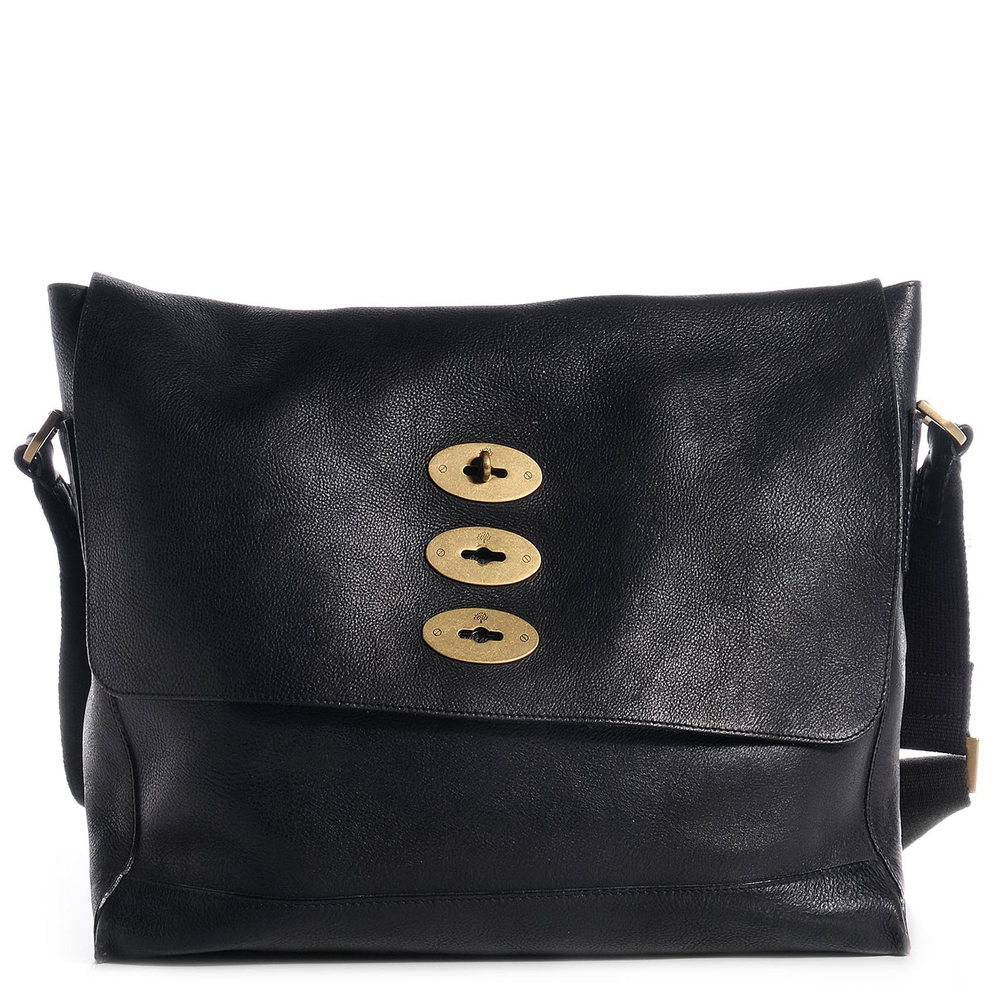 Natural Leather Brynmore Black