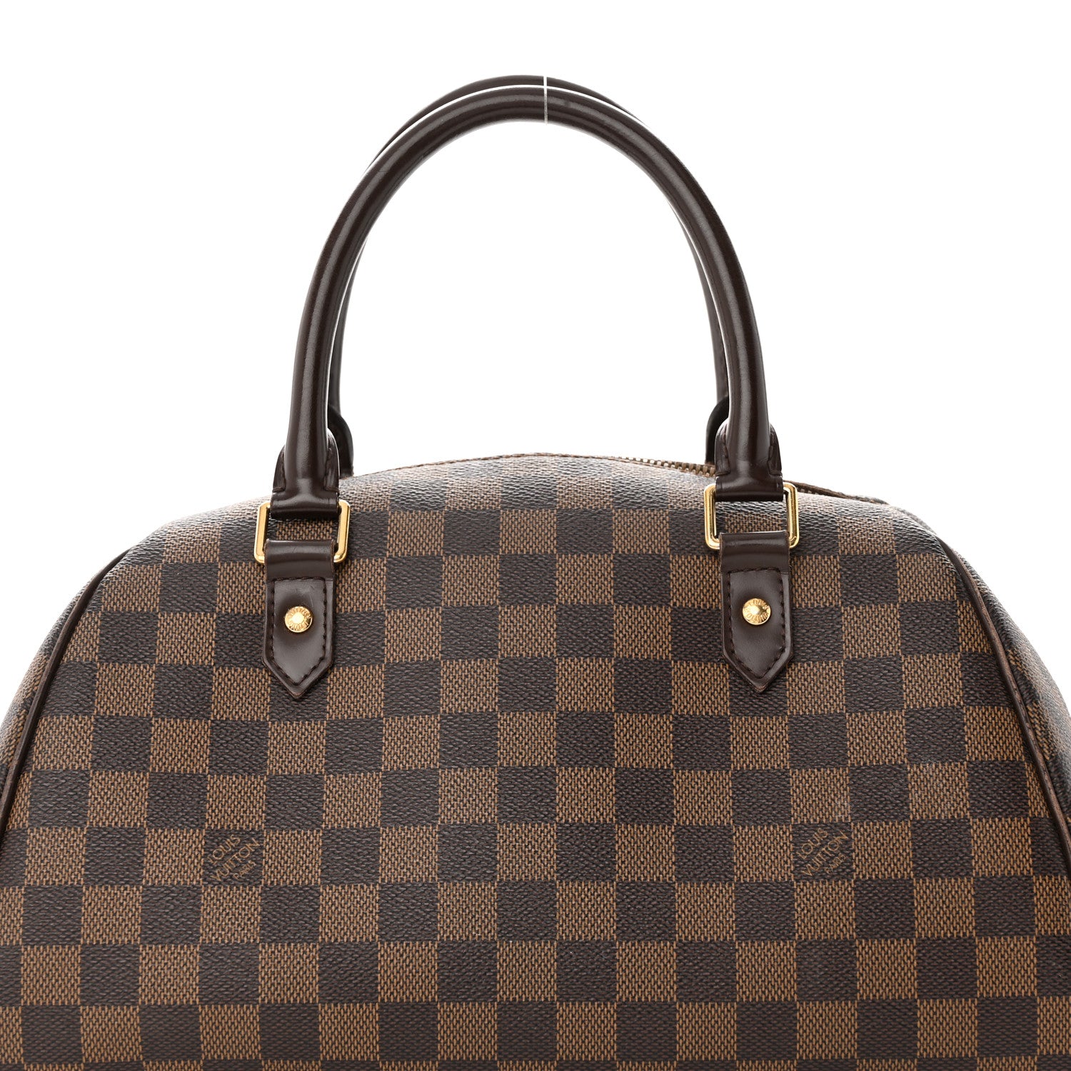 Louis Vuitton Damier Ebene Ribera MM 8 of 20