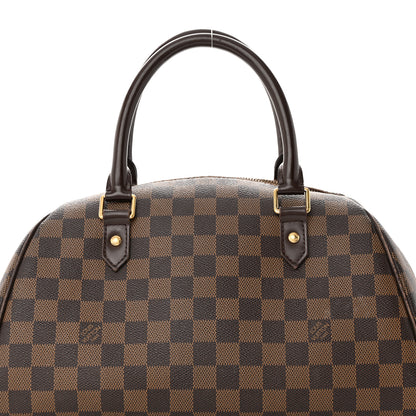 Louis Vuitton Damier Ebene Ribera MM 8 of 20