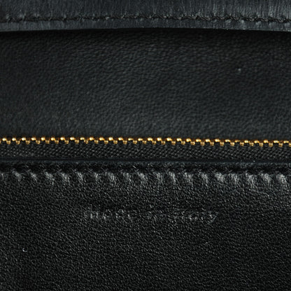 Celine Box Calfskin Medium Classic Box Flap Bag Black 7 of 7