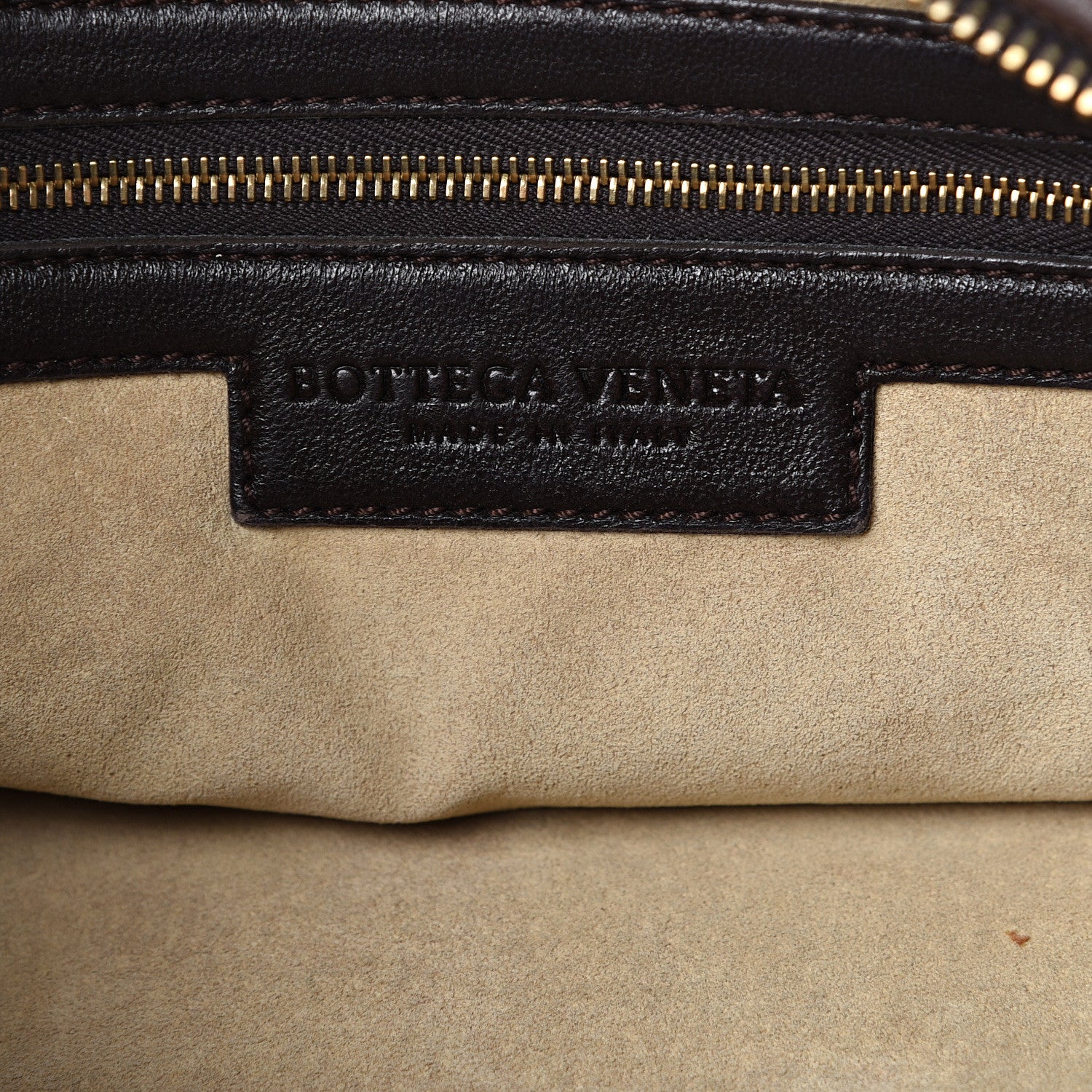 Bottega Veneta Nappa Intrecciato Large Veneta Hobo Ebano 5 of 11