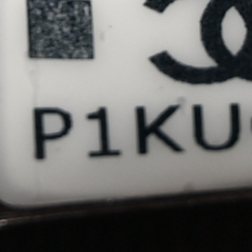 Chanel Caviar Quilted Classic Clutch Tote With Chain Black 7 of 11