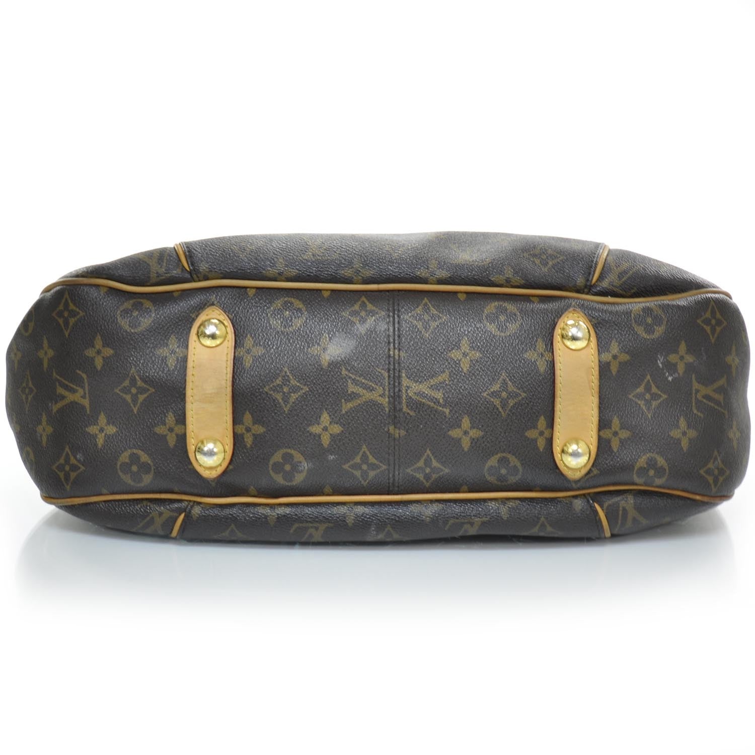 Louis Vuitton Monogram Galliera GM 5 of 9