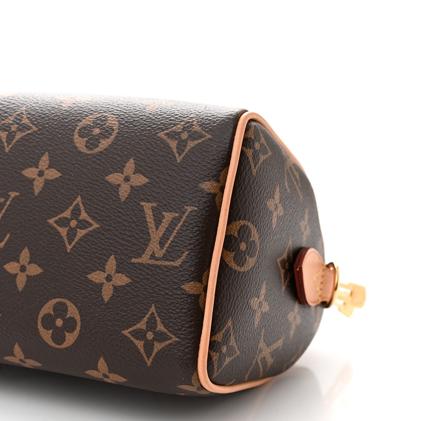 Monogram Speedy Bandouliere 20 Black