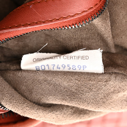 Bottega Veneta Nappa Intrecciato Large Veneta Hobo Rust 7 of 10