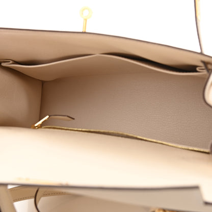 Hermes Epsom Kelly Sellier 28 Nata 5 of 11