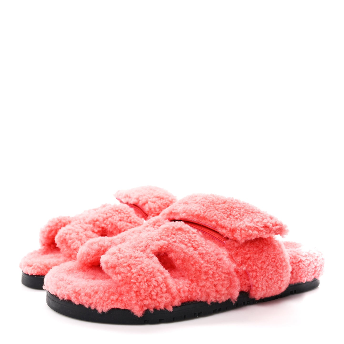Woolskin Womens Chypre Sandals 38.5 Rose Du Desert