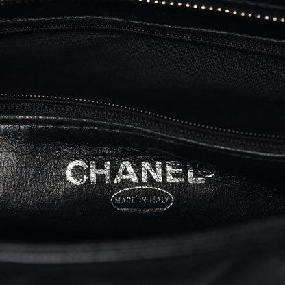 Chanel Caviar Quilted Medallion Tote Black 6 of 8