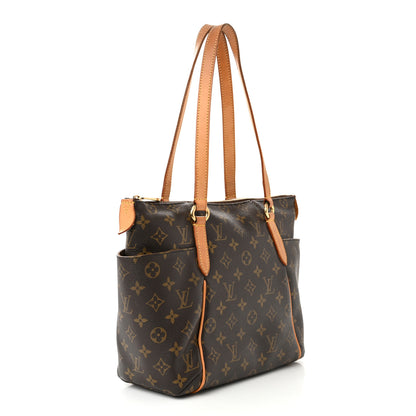 Louis Vuitton LOUIS VUITTON Monogram Totally PM 3 of 10