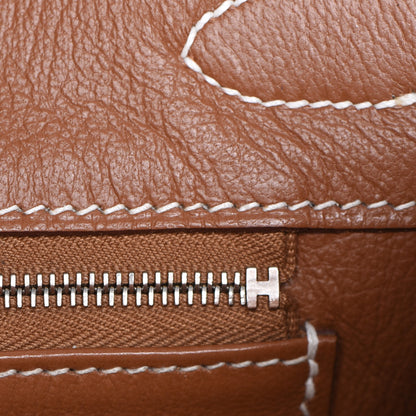 Hermes Togo Birkin 30 Gold 17 of 33