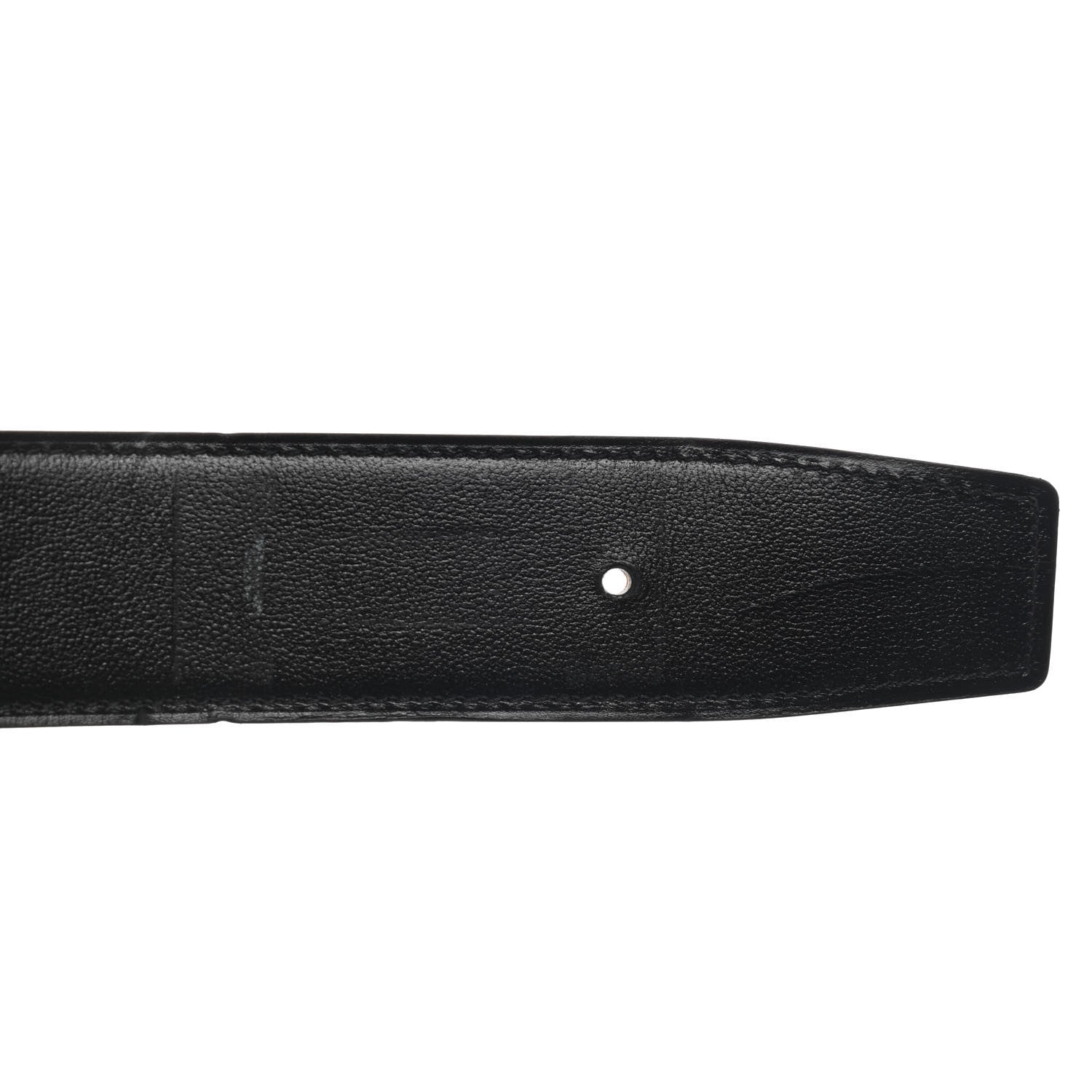 Hermes Box Togo 42mm Constance 2 Belt 100 Black Gold 10 of 10
