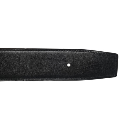 Hermes Box Togo 42mm Constance 2 Belt 100 Black Gold 10 of 10