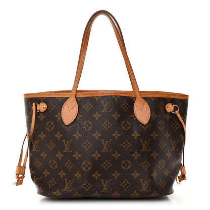Louis Vuitton Monogram Neo Neverfull PM Pivoine 1 of 11