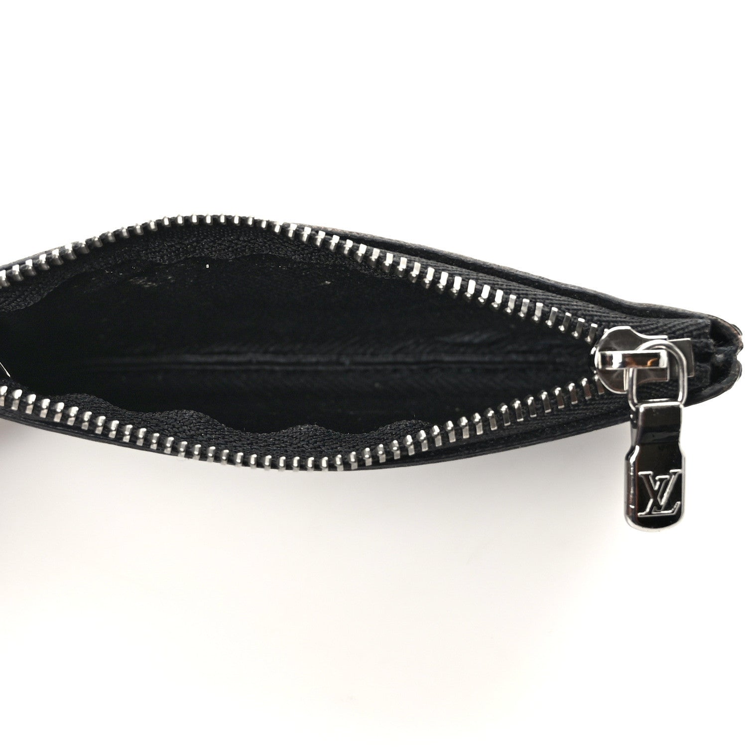 Louis Vuitton Reverse Monogram Eclipse Key Pouch 5 of 8