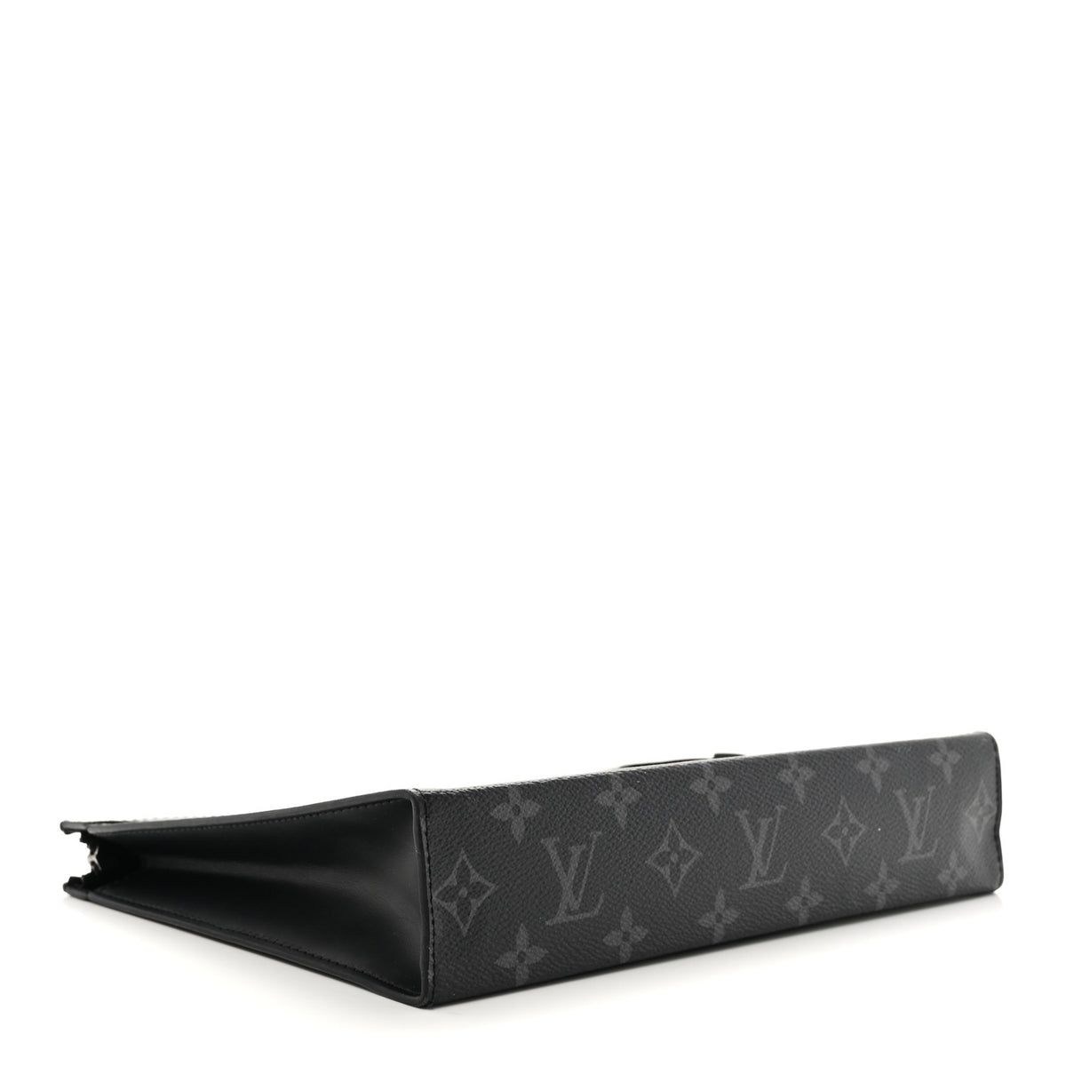 Louis Vuitton Monogram Eclipse Pochette Voyage MM 4 of 6