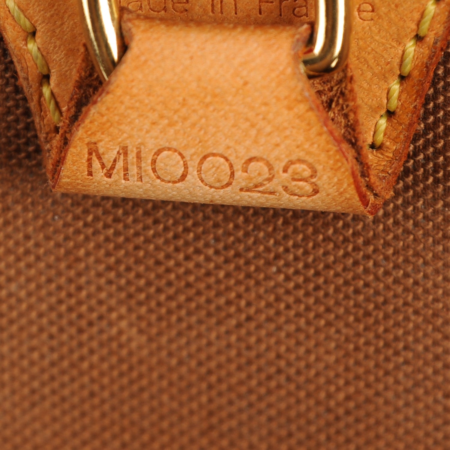 Louis Vuitton Monogram Ellipse Sac a Dos Backpack 7 of 9