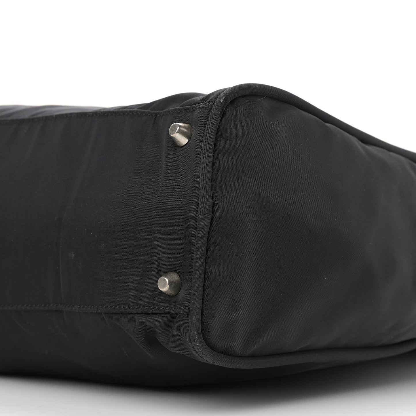 Tessuto Nylon Tote Black