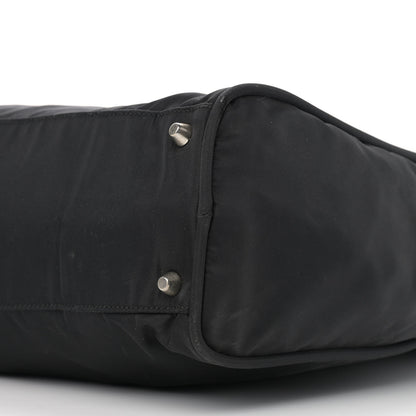 Prada Tessuto Nylon Tote Black 9 of 11