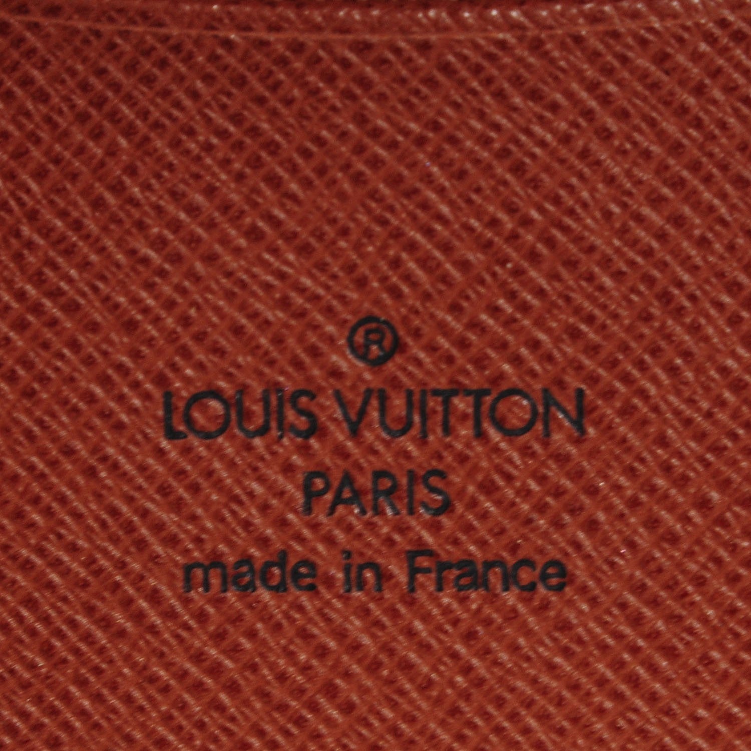 Louis Vuitton Monogram Geode Organizer Zippy Wallet 6 of 7