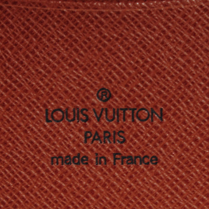 Louis Vuitton Monogram Geode Organizer Zippy Wallet 6 of 7