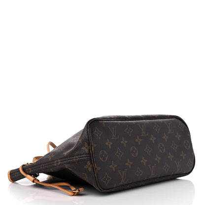 Louis Vuitton Monogram Neverfull PM 4 of 16