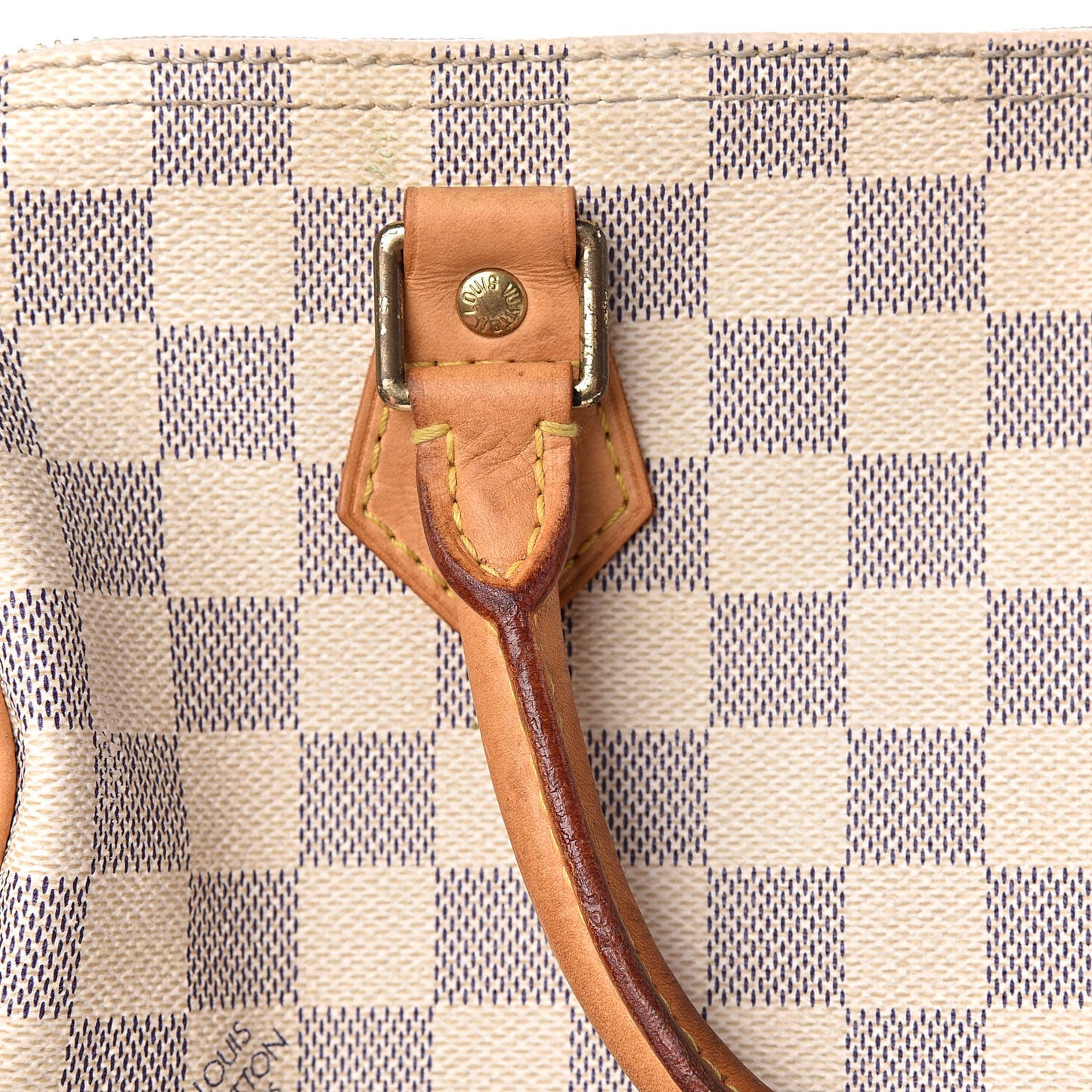 Damier Azur Speedy 25