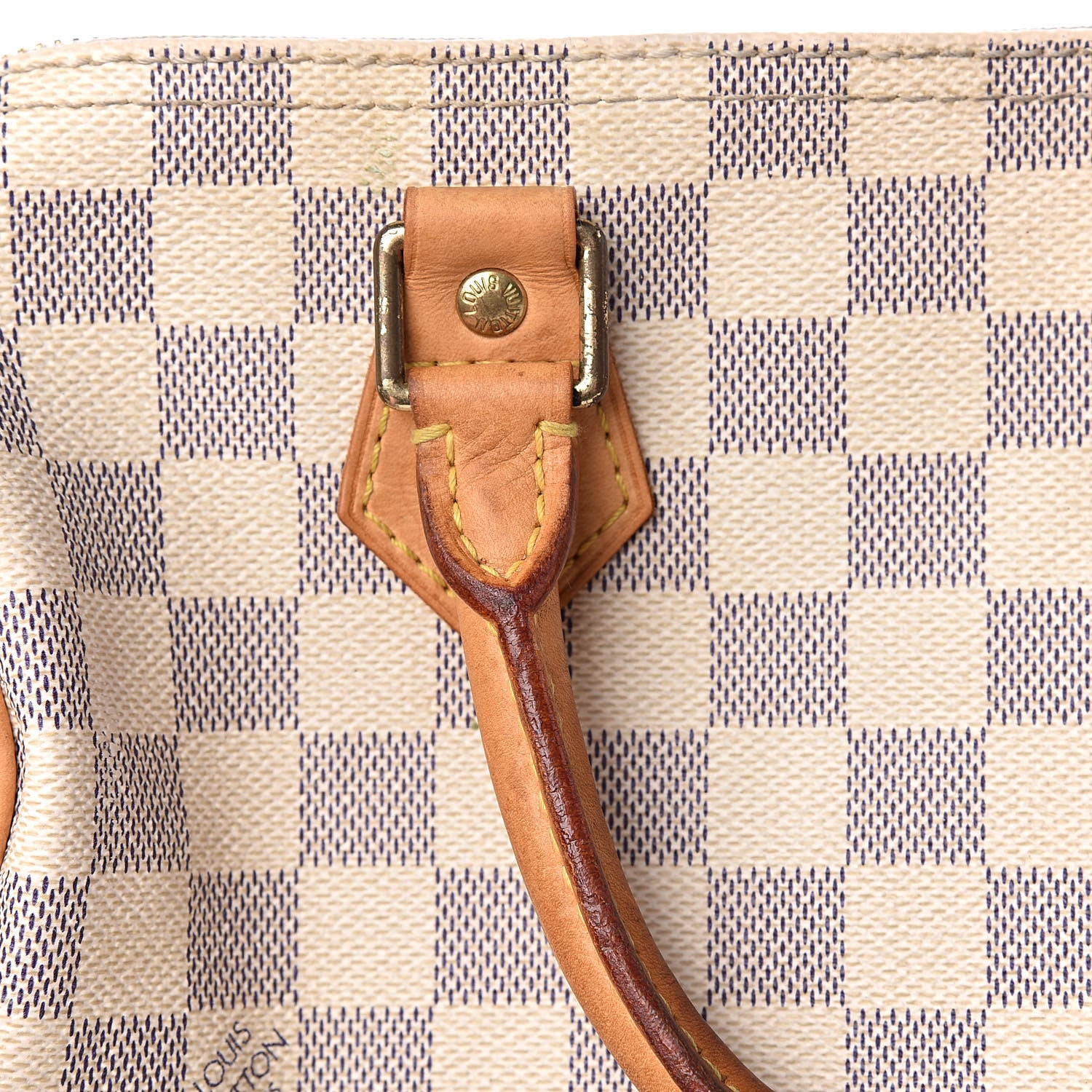 Louis Vuitton Damier Azur Speedy 25 8 of 21