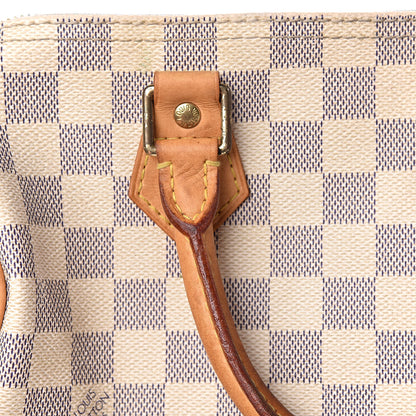 Louis Vuitton Damier Azur Speedy 25 8 of 21