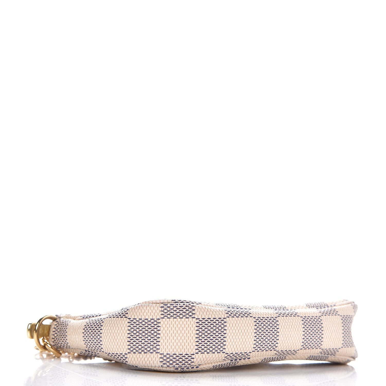 Louis Vuitton Damier Azur Mini Pochette Accessories 4 of 8