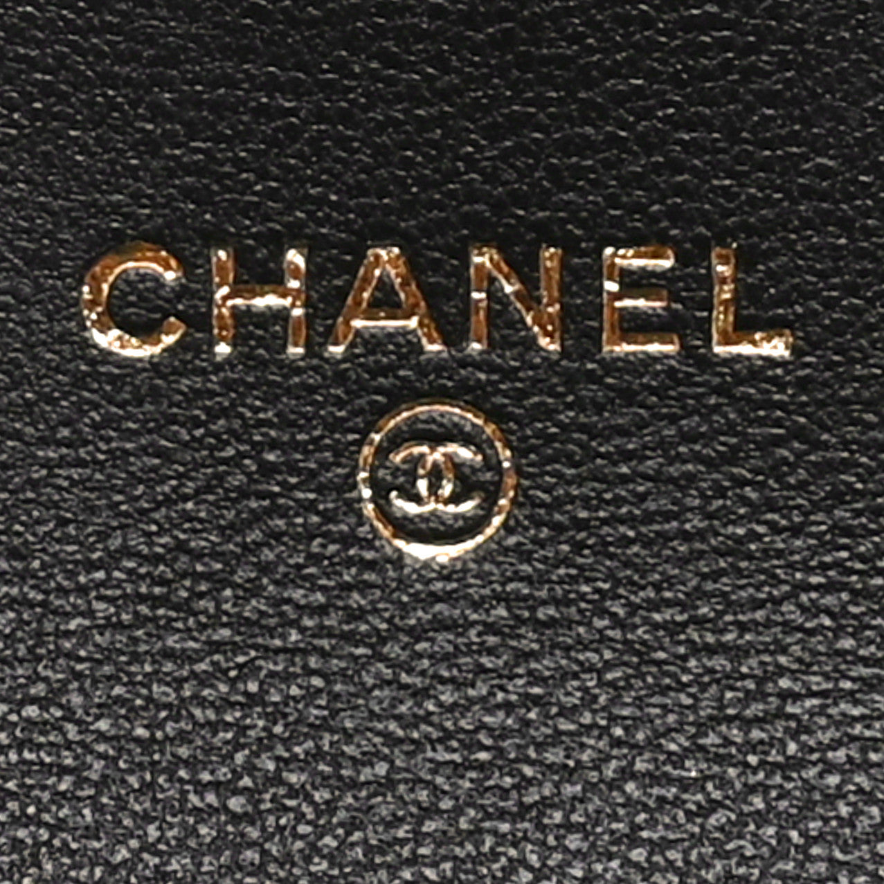 Chanel Lambskin Quilted Pearl Top Handle Clutch With Chain Black 6 of 13