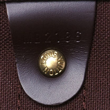 Louis Vuitton Damier Ebene Keepall 50 7 of 14