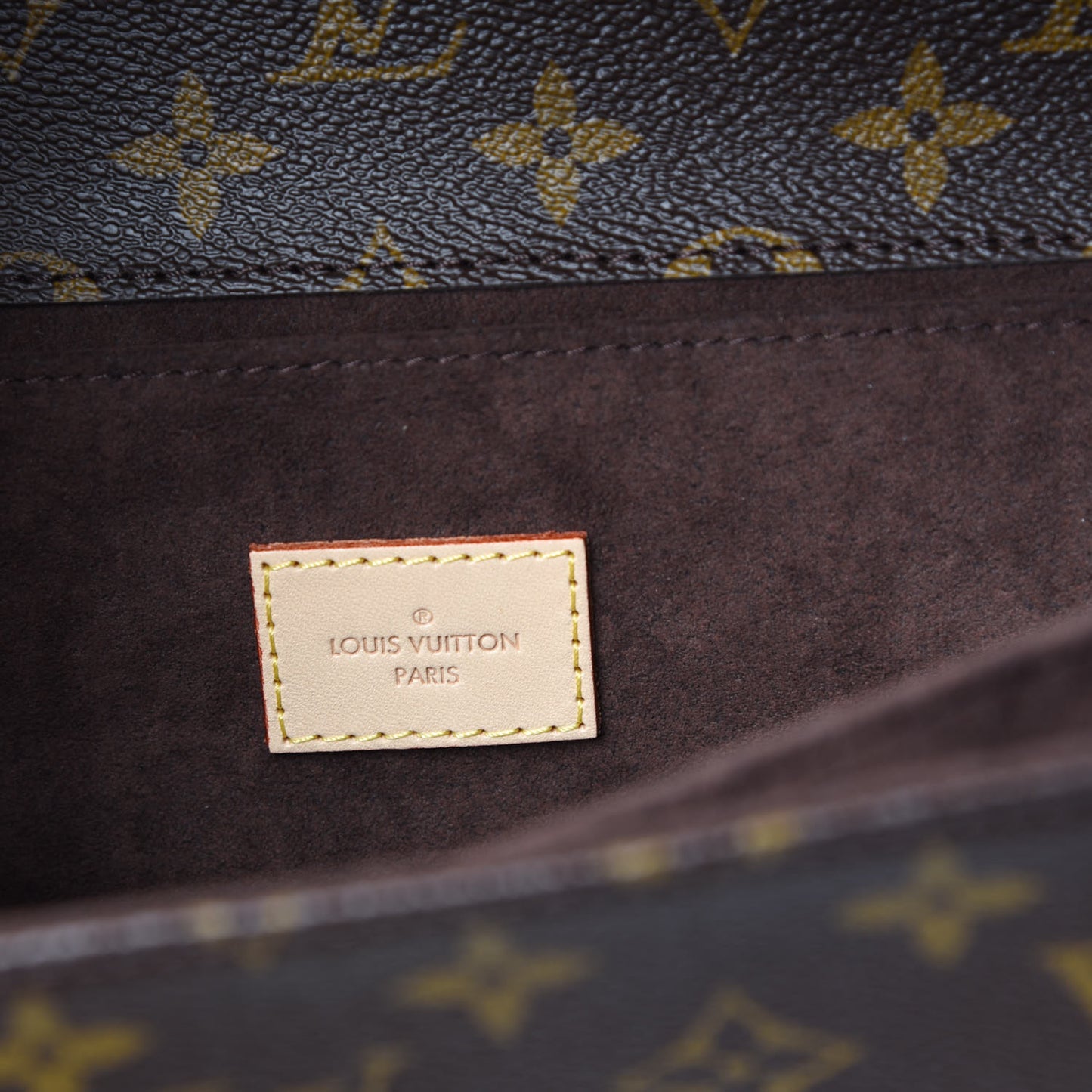 Monogram Pochette Metis