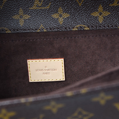 Louis Vuitton Monogram Pochette Metis 6 of 11