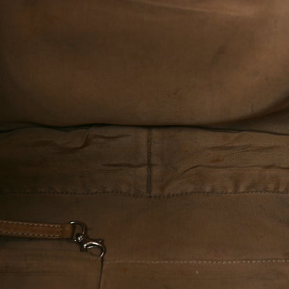 Chanel Caviar Quilted Expandable Zip Shoulder Bag Black 5 of 12