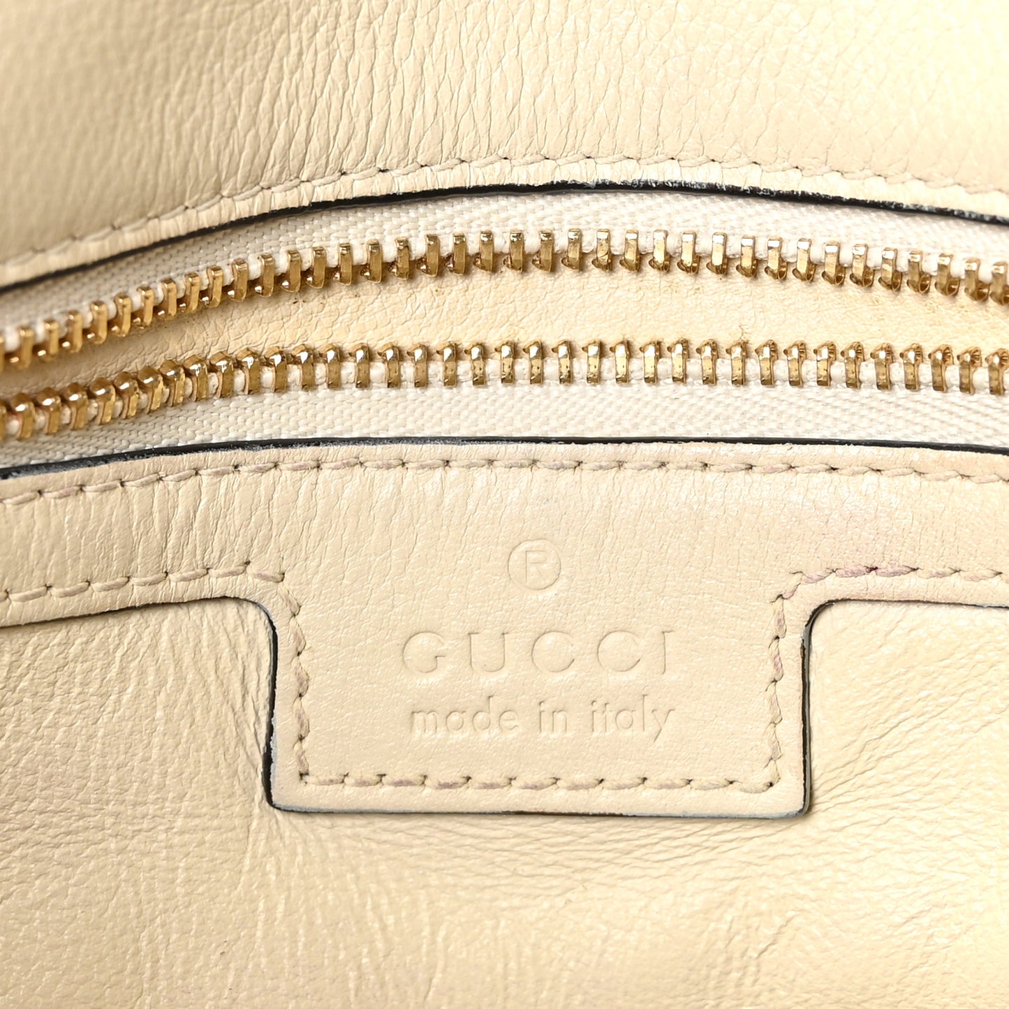 Roxy Calfskin Blondie Chain Shoulder Flap Bag Mystic White