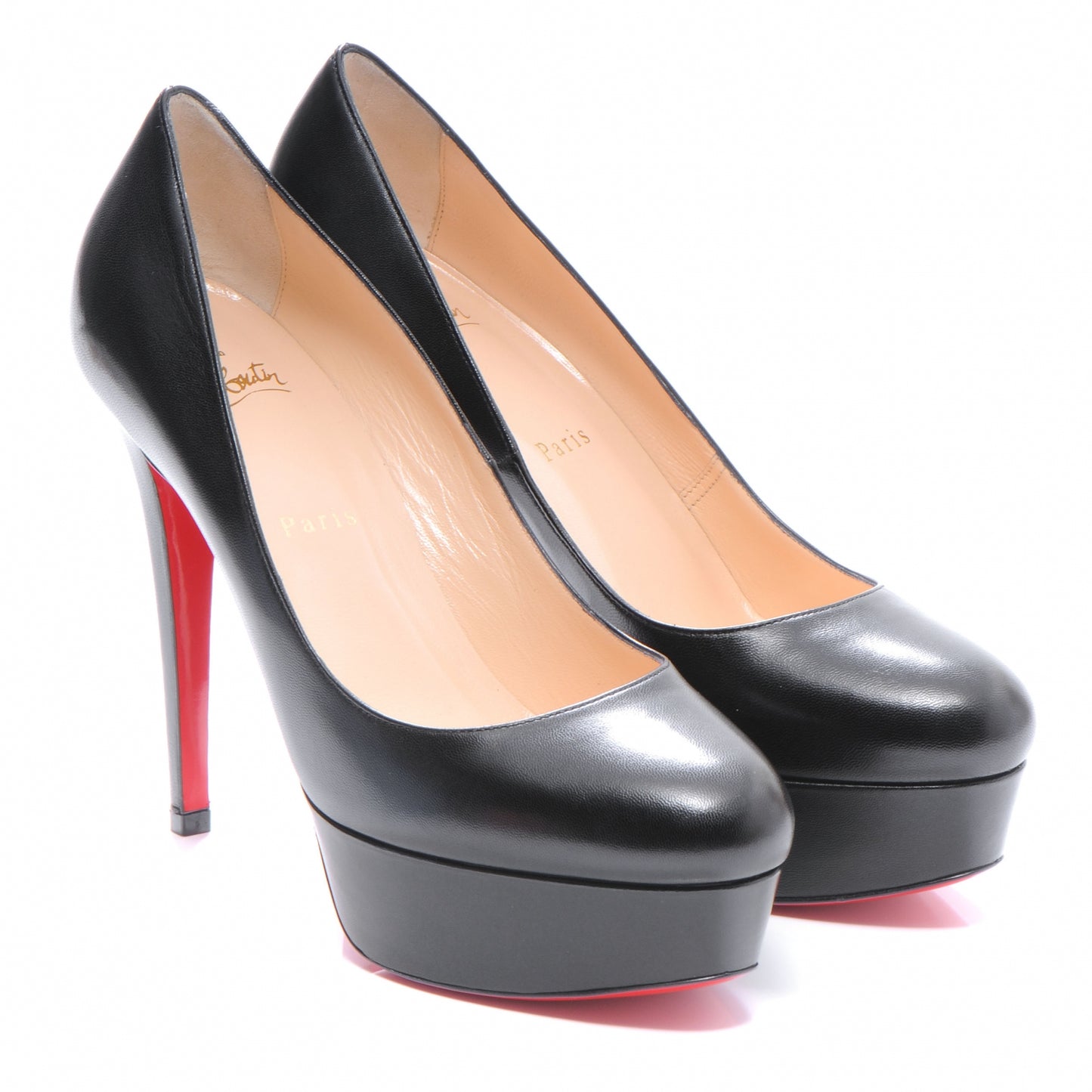 Kid Bianca 120 Pumps 38.5 Black