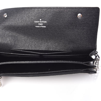 Louis Vuitton Damier Graphite Accordeon Wallet 5 of 7