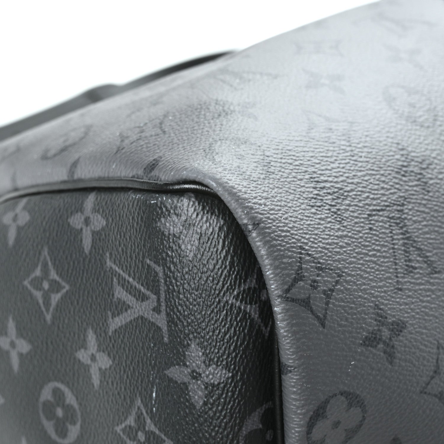 Louis Vuitton Reverse Monogram Eclipse Keepall Bandouliere 50 10 of 12