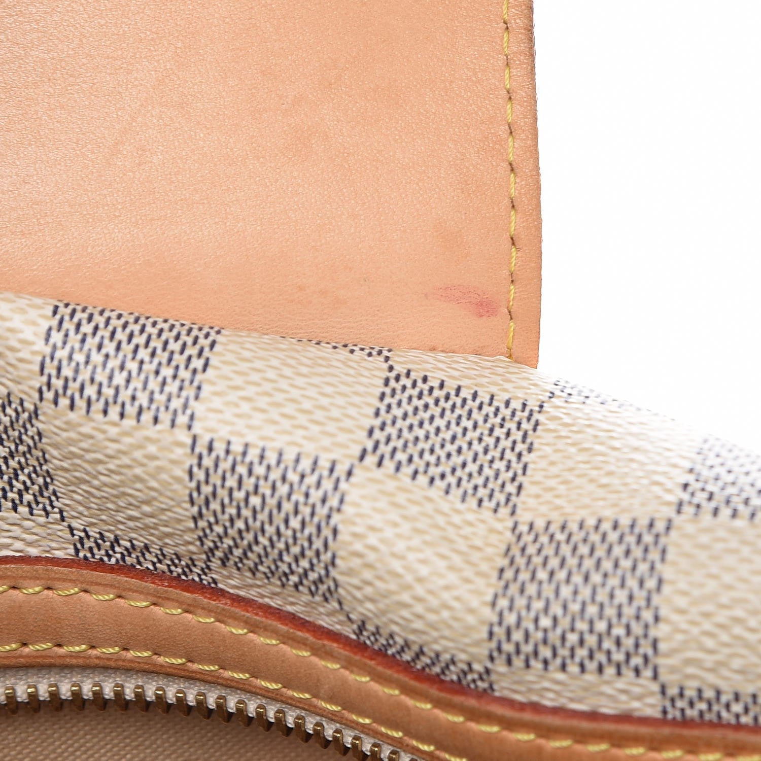 Louis Vuitton Damier Azur Stresa PM 13 of 25